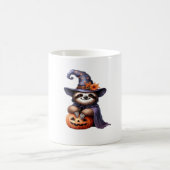 Mug Chemise T classique Sloth Halloween (Centre)
