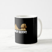 Mug Chemise T Egypte Ancienne, sphinx Tee (Devant droit)