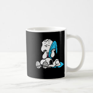 Mug Chemise T Linus Peanuts
