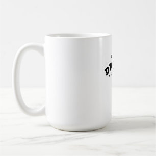 Mug Chemise T-shirt citation esprit positif 