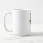 Mug Chemise T Shirt de Chuchoteur de Feu Tricolore (Gauche)