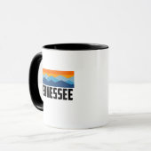 Mug Chemise Tennessee (Devant gauche)