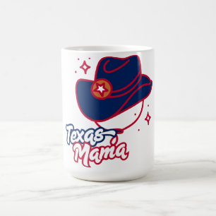 Mug Chemise Texas Mama - Howdy Y'all Mama - Drôle d'Oc