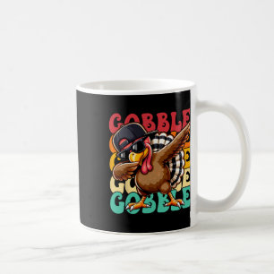 Mug Chemise Thanksgiving Pour Garçons Enfants Pilgrim