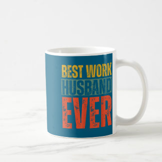 Mug Chemise Travail Mari Collègue de Travail Co
