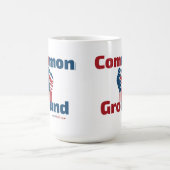 Mug Chemise tri-blend Collection Common Ground (Centre)