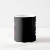 Mug Chemise Vaccinée Graphique Pour Teac (Centre)