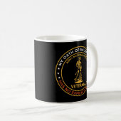 Mug Chemise vétéran de la Garde nationale (Devant droit)
