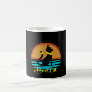 Mug Chemise vintage égyptienne Cat T