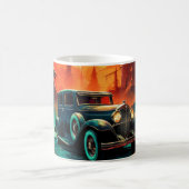 Mug Chemise Vintage Racer Sunset (Centre)