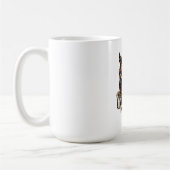 Mug Chemise Visionnaire Paradox Owl (Gauche)