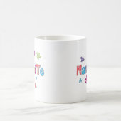 Mug Chemise Yoga Namaste Fleur (Centre)