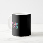 Mug Chemises anti-Trump (Devant gauche)