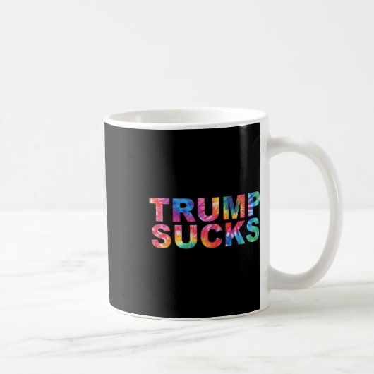 Mug Chemises anti-Trump (Droite)