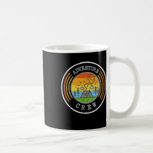 Mug Chemises assorties pour campeur aventureux en fami