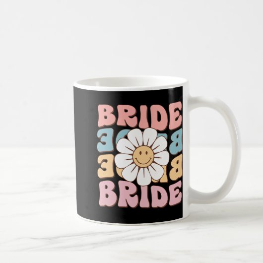 Mug Chemises de femmes mariées mariées enterrement de  (Droite)