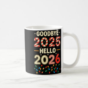 Mug Chemises de Noël de famille assorties 2025, drôle