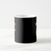 Mug Chemises de Noël drôles avec 67 mème blague tendan (Centre)