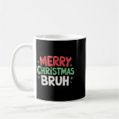Mug Chemises de Noël Pour Enfants Garçons Femmes Joyeu (Gauche)