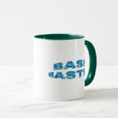 Mug Chemises de pêche du maître de basse (Devant droit)