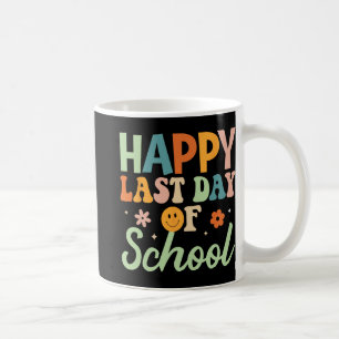 Mug Chemises dernier jour d'école Bonjour l'été Profes