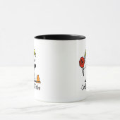 Mug Chemises et Cadeaux de Construction de Base (Centre)