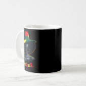 Mug Chemises Juneteenth Femmes (Devant gauche)
