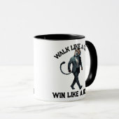 MUG CHEMISES TIGRE (Devant droit)