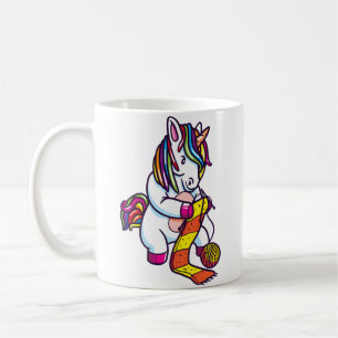 Mug Chemisier Cadeau De Couture Au Crochet Pour Femmes