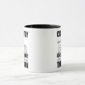 Mug Chemistry Is Like Cooking Funny Science  (Centre)