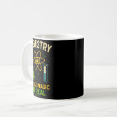Mug Chemistry It’s Like Magic Funny Science Teacher St (Devant gauche)