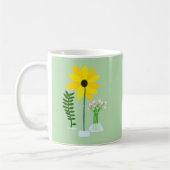 Mug Chemistry Sunflower (Gauche)