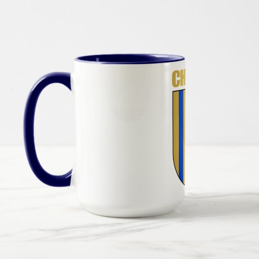 Mug Chemnitz (Gauche)