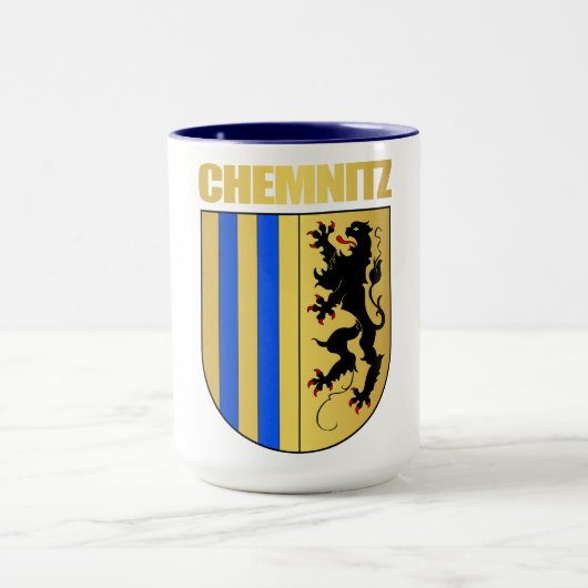 Mug Chemnitz (Centre)