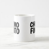 Mug Chemo finito, fin de chimio (Centre)