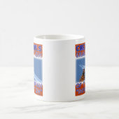 Mug Chemtrails - éradication des humains (Centre)