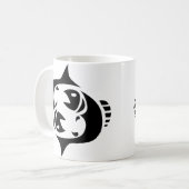 Mug chêne (Devant gauche)