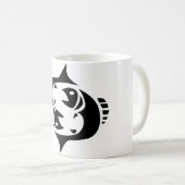 Mug chêne (Devant droit)