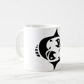 Mug chêne (Devant gauche)