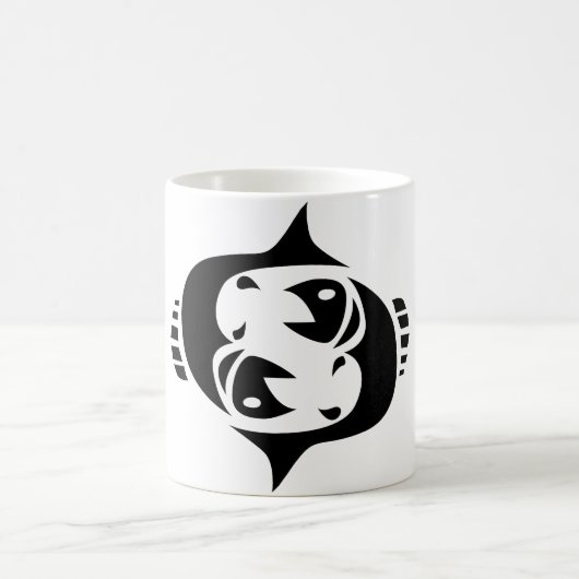 Mug chêne (Centre)