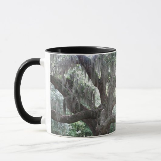 Mug Chêne d'ange d'île de Johns (Gauche)