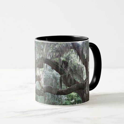 Mug Chêne d'ange d'île de Johns (Devant droit)