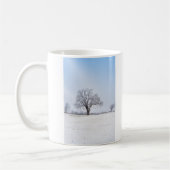 Mug Chêne d'hiver surligné (Gauche)