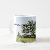 Mug Chêne puissant (Devant gauche)