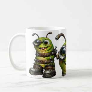 Mug Chenille Corky