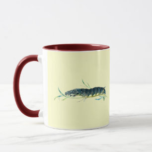 Mug chenille elpenor deilephila