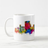 Mug Chennai Tamil Nadu Skyline (Gauche)