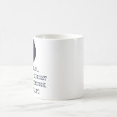 Mug Cher amour Pluton de la NASA (Centre)