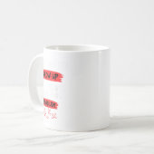 Mug Cher Citation Math Drôle Pour L'Enseignant Et L'Ét (Devant gauche)