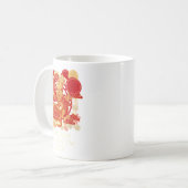 Mug Cher Dragon 2024 Je suis prêt à dire chinois Nouve (Devant gauche)